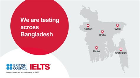 test dates fees and locations british council