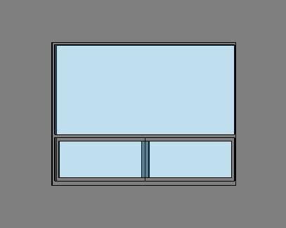 revitcitycom object fixed   awning windows