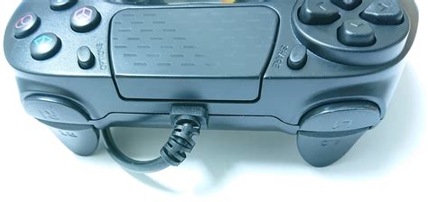 wired controller  playstation  pc