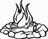 Fire Drawing Flames Flame Printable Coloring Pages Sheets Getdrawings sketch template