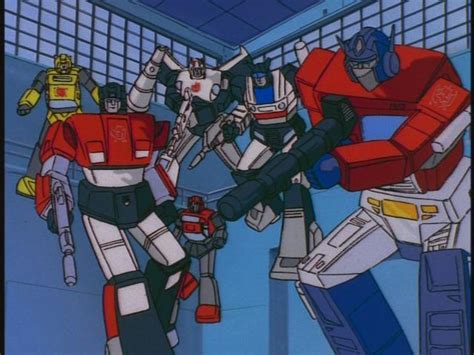 Flight Teletraan I The Transformers Wiki Age Of