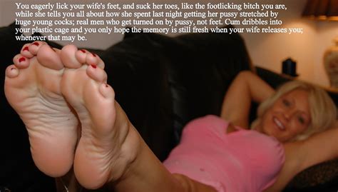 6 porn pic from cucky foot slave captions 3 sex image gallery