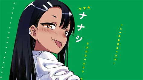 El Manga Ijiranaide Nagatoro San Supera 1 2 Millones De Copias En