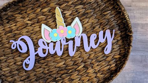 personalized unicorn  sign unicorn decor unicorn door etsy