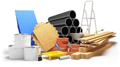 ways    building materials cheap