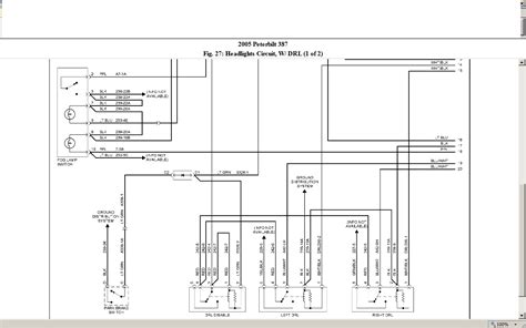 awesome freightliner starter wiring diagram