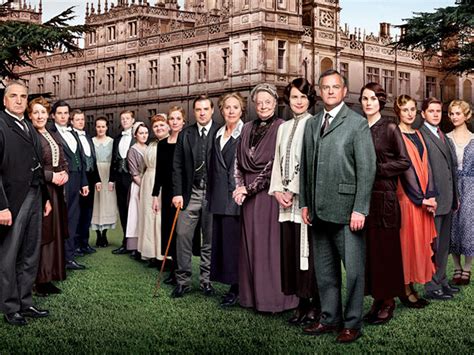 downton abbey cast talks  characters  storylines  upcoming
