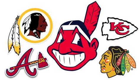 Op Ed Native American Stereotyping In Sports Mascots Goes Way Beyond