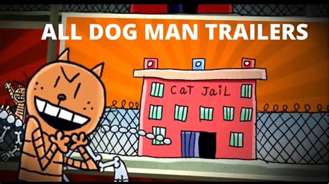 dog man books   nutshell  trailers youtube