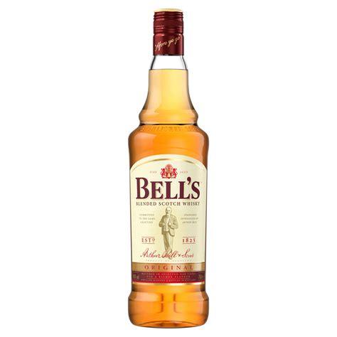 bells blended scotch whisky cl whisky iceland foods