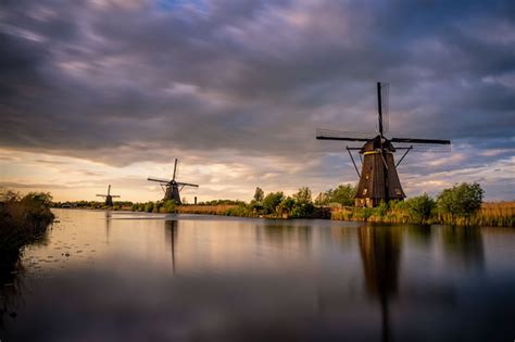 The Netherlands Photo Tour Tulips Canals And Windmills