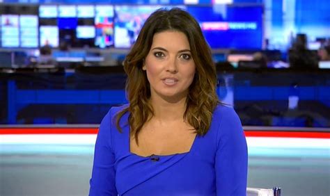 Twitter Users Heartbroken As Natalie Sawyer Leaves Sky Sports With Tv