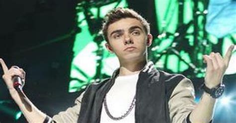 the wanted s nathan sykes waiting for doctor s all clear daily star