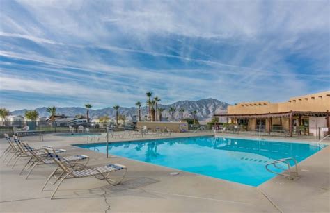 catalina spa rv resort top rated rv park desert hot springs ca