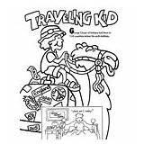 Coloring Community Librarian Pages Neighborhood Crayola Traveling Kid sketch template