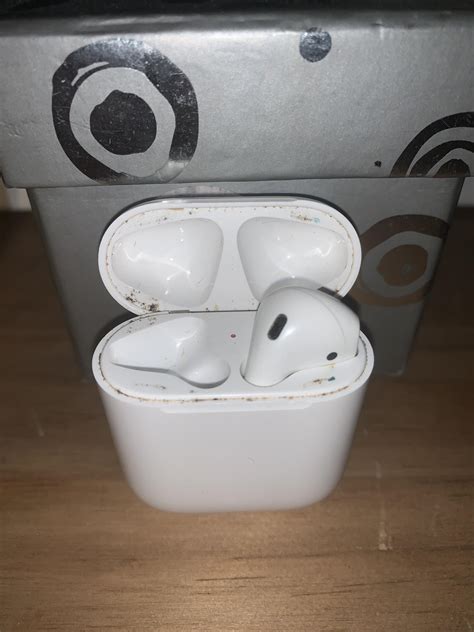 airpods   realised   missing    paired   phone