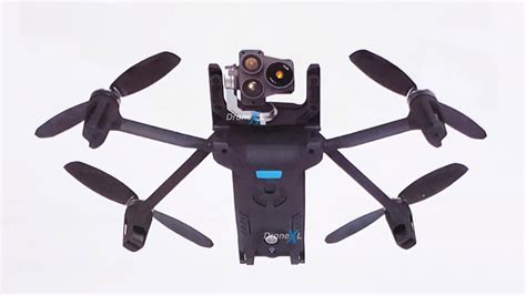 parrot ontwikkelt militaire uitvoering van anafi drone  zoom en