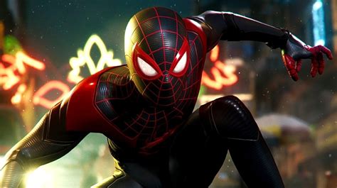 Marvel’s Spider Man Miles Morales “swings” Into The Next Generation Of