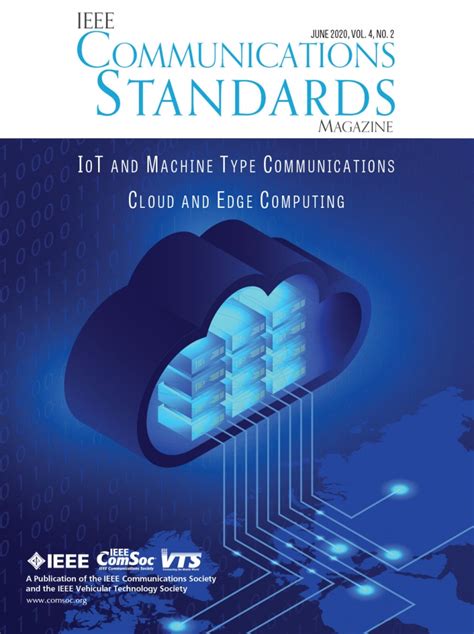 ieee communications standards magazine june  ieee communications