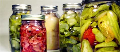 preserved foods keeping  safe food safety
