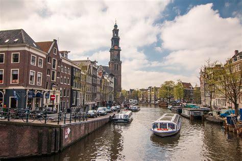 amsterdam canal pictures telegraph