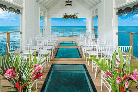 sandals jamaica wedding chapel destination wedding jamaica beach