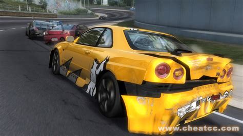 Need For Speed Prostreet Review For Xbox 360 X360