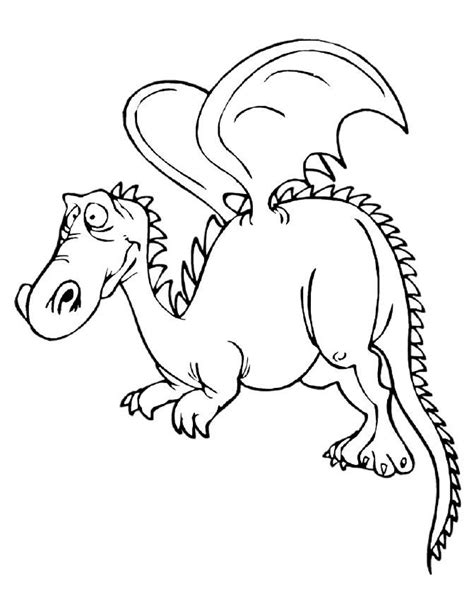 kids  love   dragon coloring pages dragon coloring