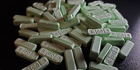 what is xanax identification street names slang and addictive