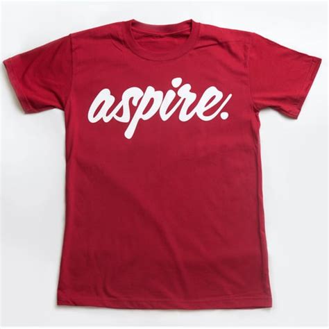 home aspire clothing