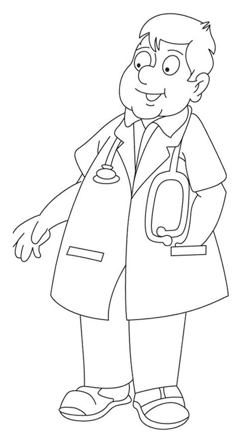 female doctor coloring pages coloring pages coloring pages  kids