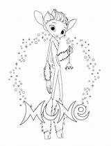 Mune Guardian Moon Coloring Party Pages Printable sketch template