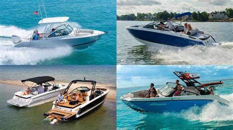 Best Runabouts Our Pick Of The Most Appealing Bowriders Under 25ft