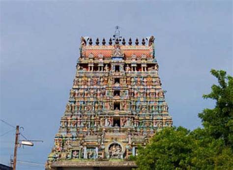 thirukadaiyur abirami temple  tamil nadu  celebrate  birthday hindu blog