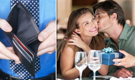 sex news men spend £1 300 more than women a year to seduce partners uk