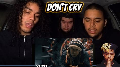 lil wayne don t cry ft xxxtentacion music video