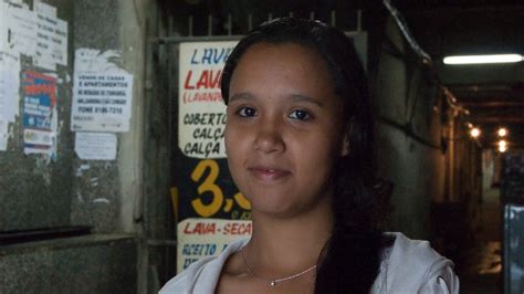 bbc news brazil faces of the favela