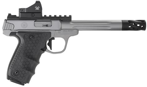 smith wesson sw victory lr performance center target model  vortex viper red dot