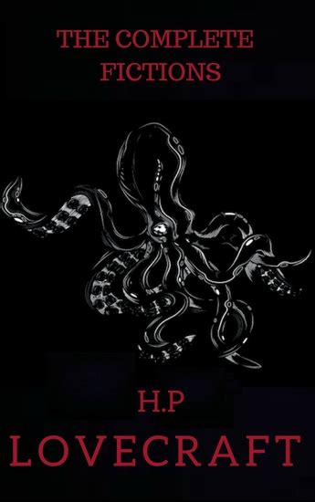 complete fiction  hp lovecraft read book