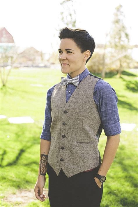 pin on what to wear to your queer wedding lesbian weddings gay weddings