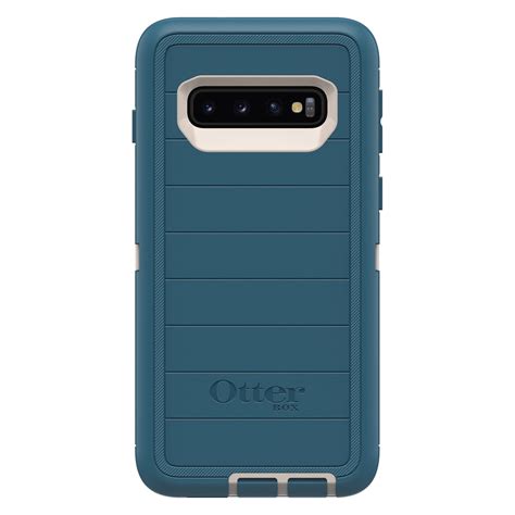 otterbox defender series pro phone case  samsung galaxy  blue walmartcom