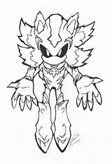 Sonic Coloring Mephiles Pages Dark Characters Clank Ratchet Drawing Hedgehog Shadow Sketch Printable Deviantart Robot Popular sketch template