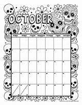Kalender Remarkable Ausmalbilder Colouring Calender Oktober Woojr Woo Crafter Bullet sketch template