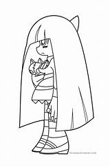 Stocking Lineart sketch template