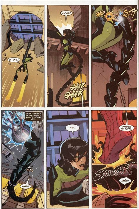spider man and the black cat the evil that men do 002