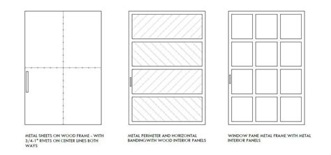 custom sliding residential doors in atlanta scardino doors