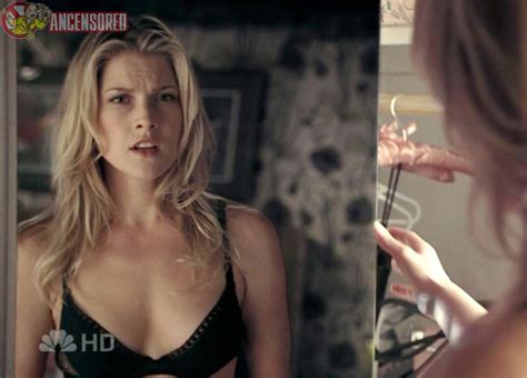 naked ali larter in heroes