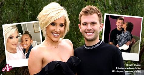 See Savannah And Chase Chrisley S Touching Tributes To Their