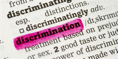 top 5 ways to overcome discrimination