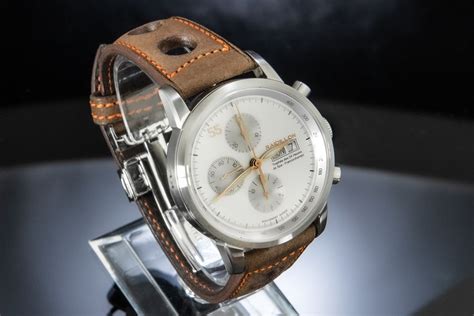raidillon automatic chronograph limited edition series  pawndeluxe